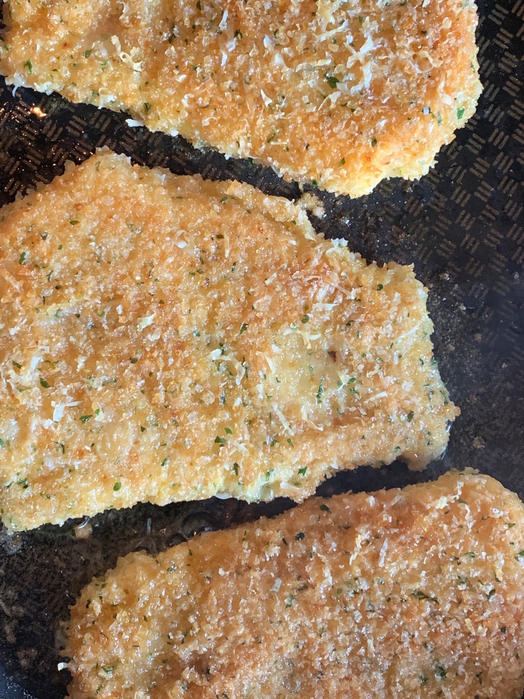 Crispy Pan Fried Cajun Haddock